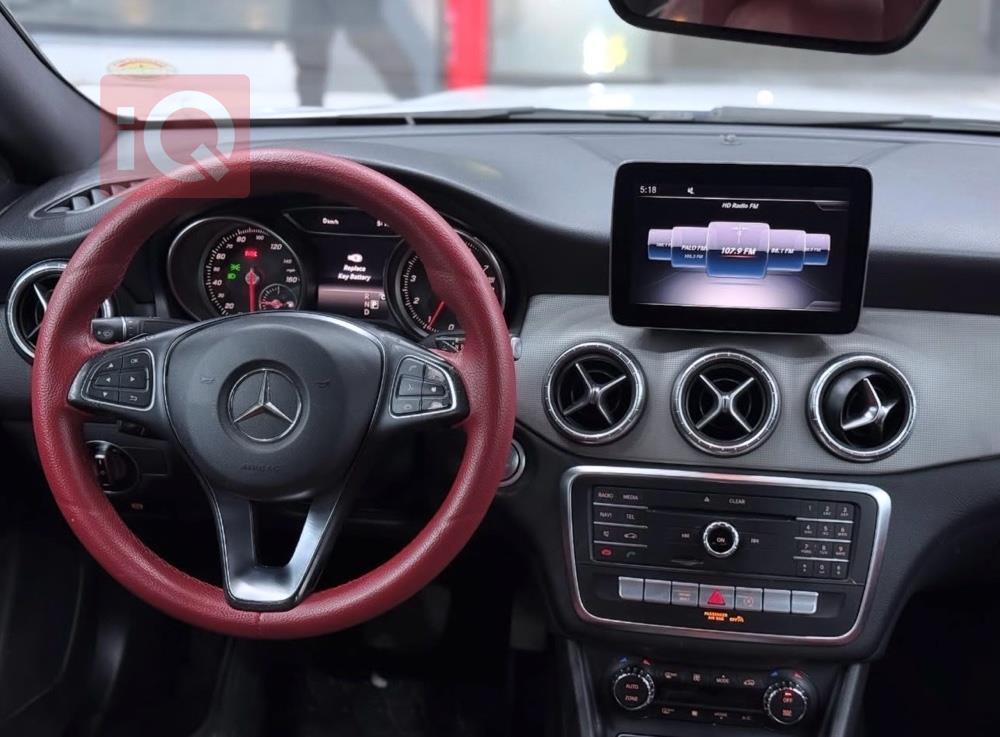 مرسيدس بنز CLA